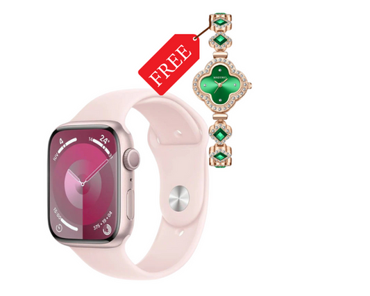 SMARTBARRY ''A29 Mini (2in1) Ladies Smartwatch 3Straps